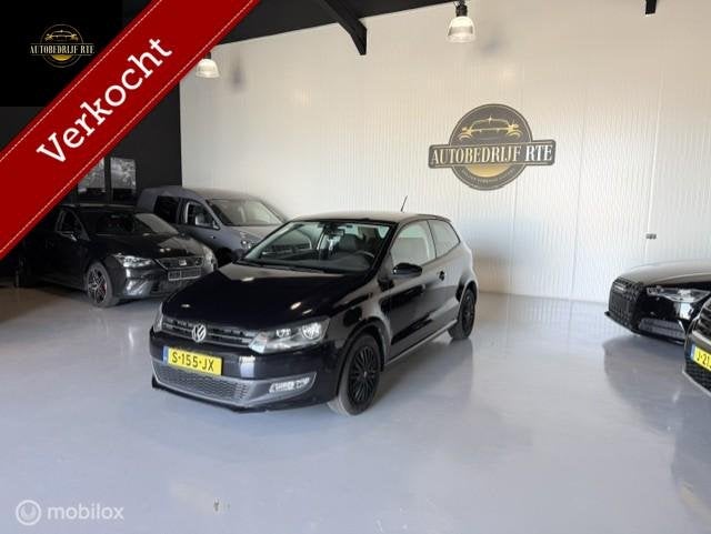 Volkswagen Polo 1.2 Easyline Stoelverwarming/ Carplay, Voorwielaandrijving, Euro 5, 967 kg, Automatische klimaatregeling