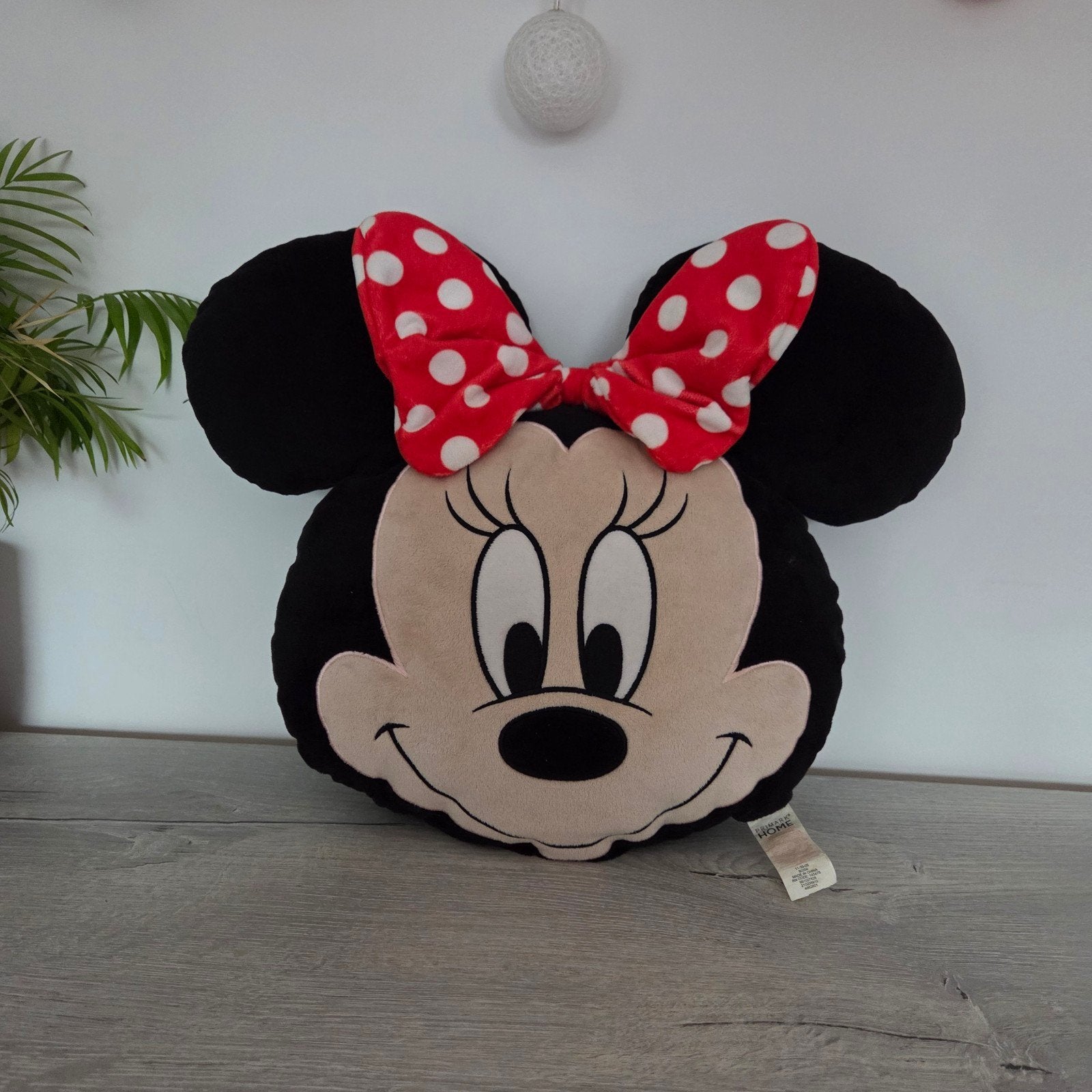 Leuk Minnie Mouse kussen van Disney, Overige merken, Meerkleurig, Met print, Ophalen of Verzenden