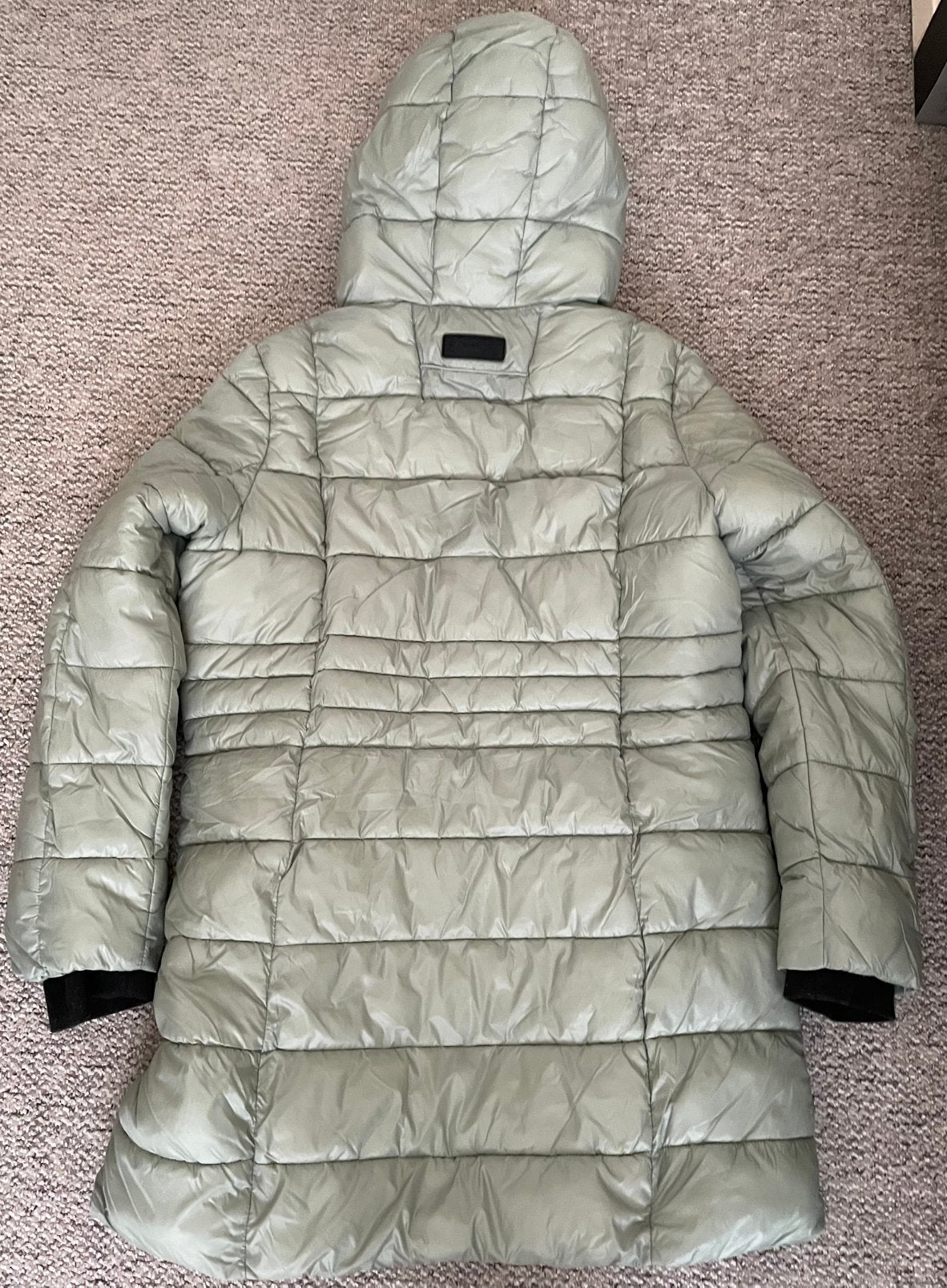 Gaastra dames jas, Ophalen of Verzenden, Zo goed als nieuw, Maat 46/48 (XL) of groter, Groen