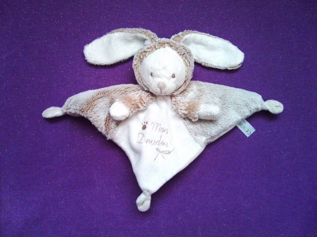 SIMBA TOYS Knuffeldoekje BEER - MON DOUDOU, Overige merken, Beer, Nieuw, Ophalen of Verzenden