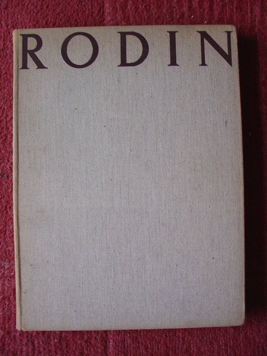 Aangeboden: Rodin fotoboek, Ophalen of Verzenden, Gelezen, Diverse
