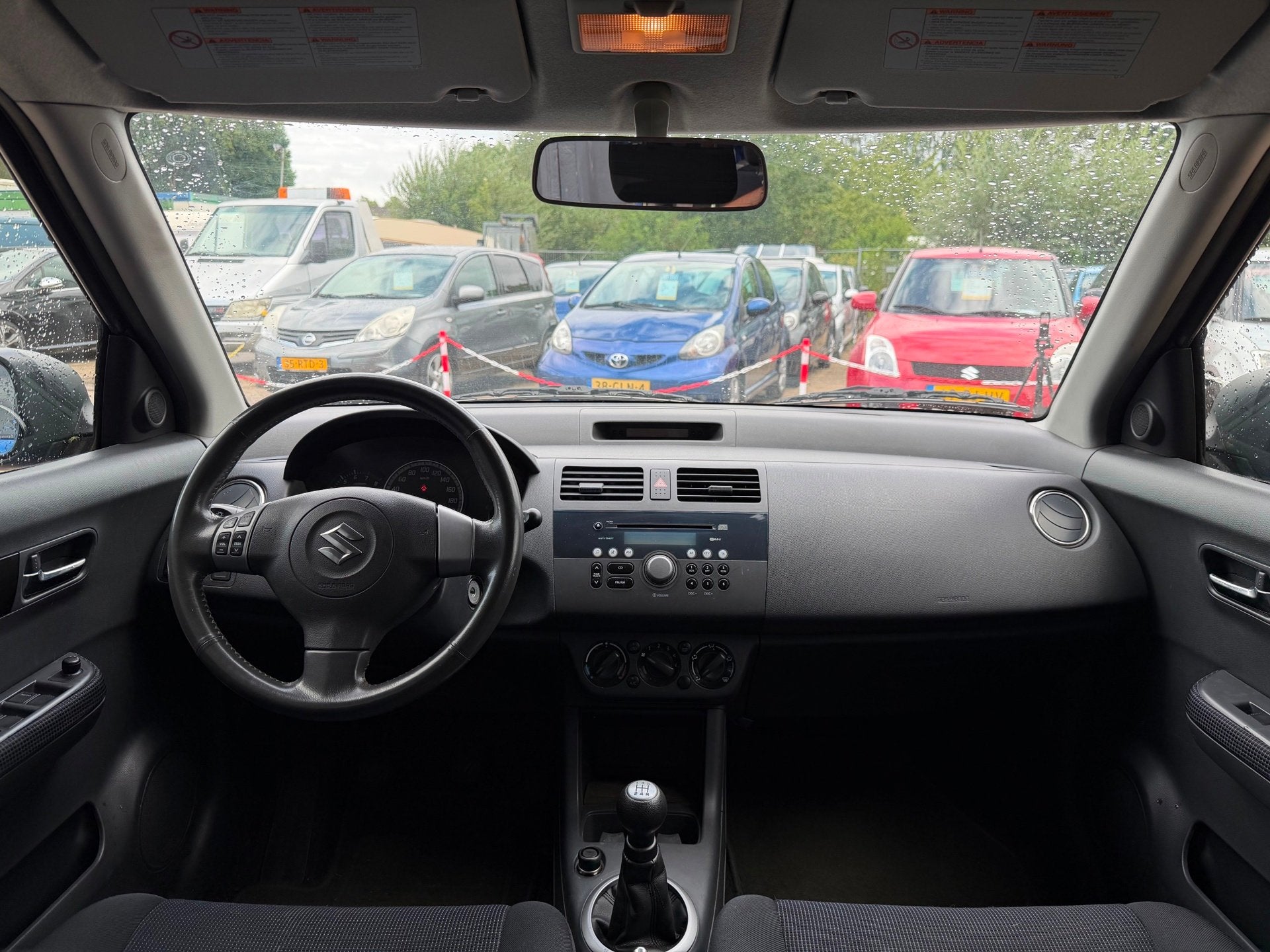 Suzuki Swift 1.3 | Airco | NWE Koppeling | NWE APK |, Voorwielaandrijving, 965 kg, Swift, Origineel Nederlands