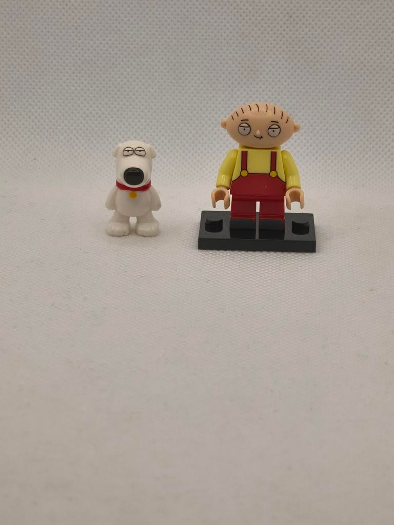 Leuke stewie en Brian Griffin Family Guy figuren, Verzamelen, Ophalen of Verzenden