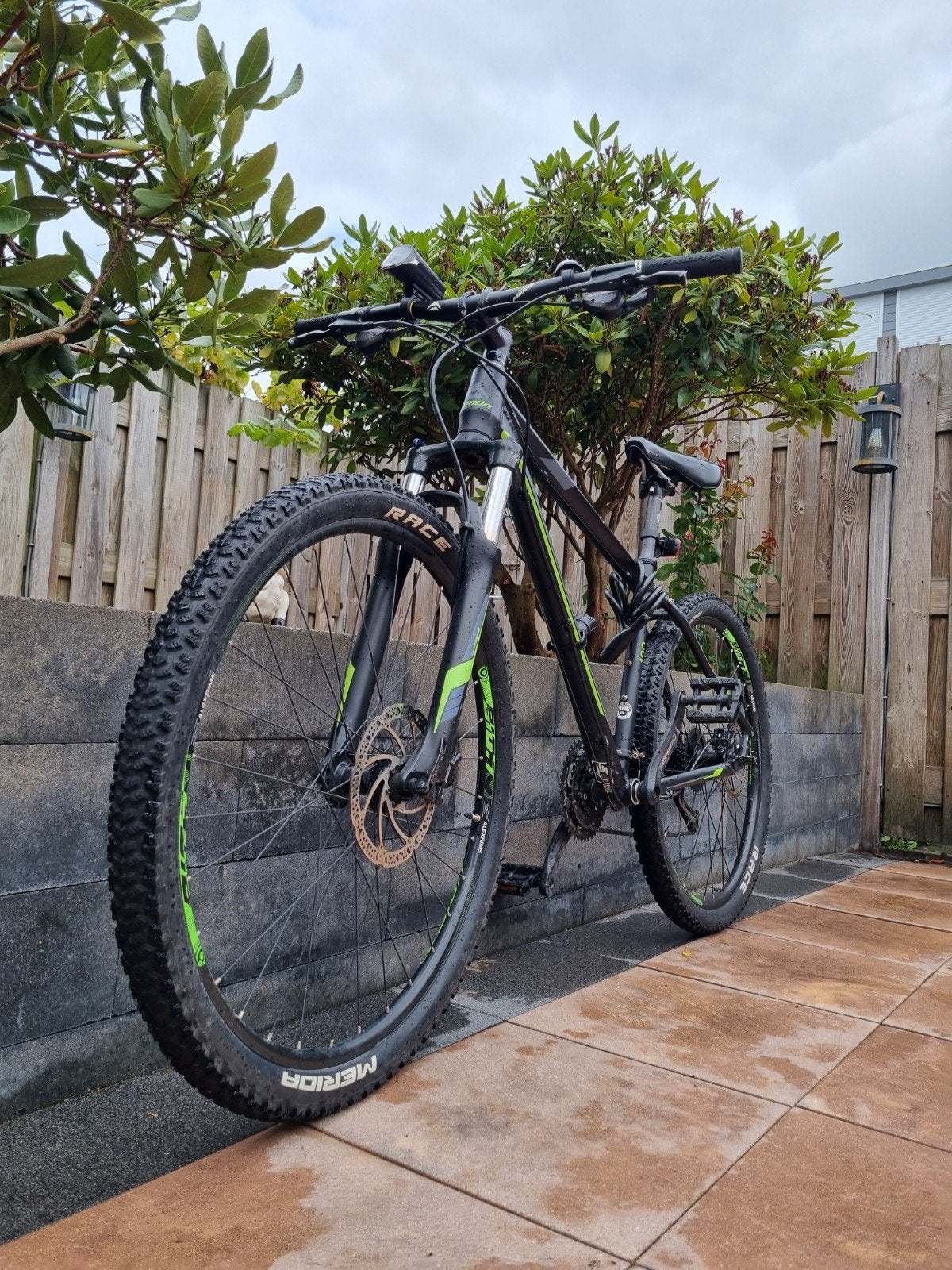 Mountainbike te koop, Fietsen en Brommers, Ophalen of Verzenden, Gebruikt, Merida