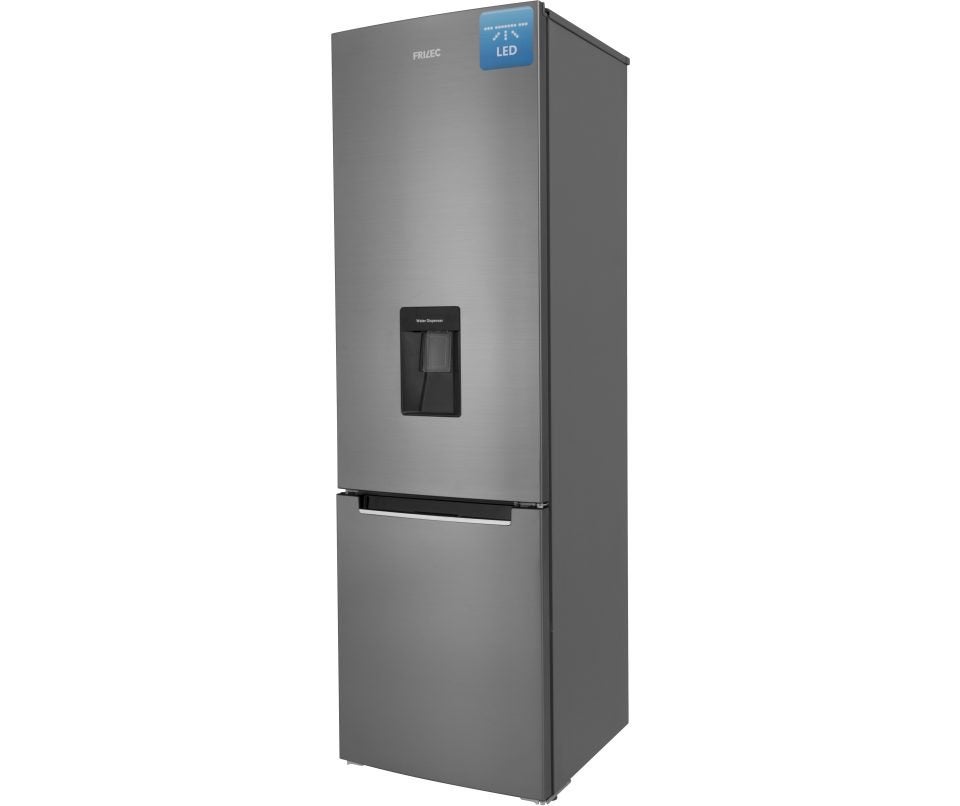 Frilec koelkast met waterdispenser, Witgoed en Apparatuur, Ophalen, Gebruikt, 200 liter of meer, 60 cm of meer