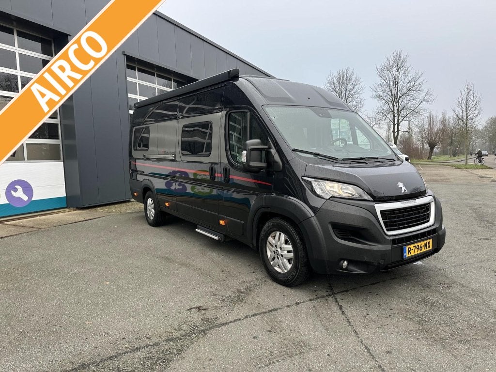 Dethleffs Globetrail 640, Caravans en Kamperen, Ringverwarming, Airbags, 6 tot 7 meter, Bedrijf
