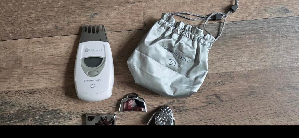Nuskin Galvanic Spa, Ophalen, Nieuw, Overige typen