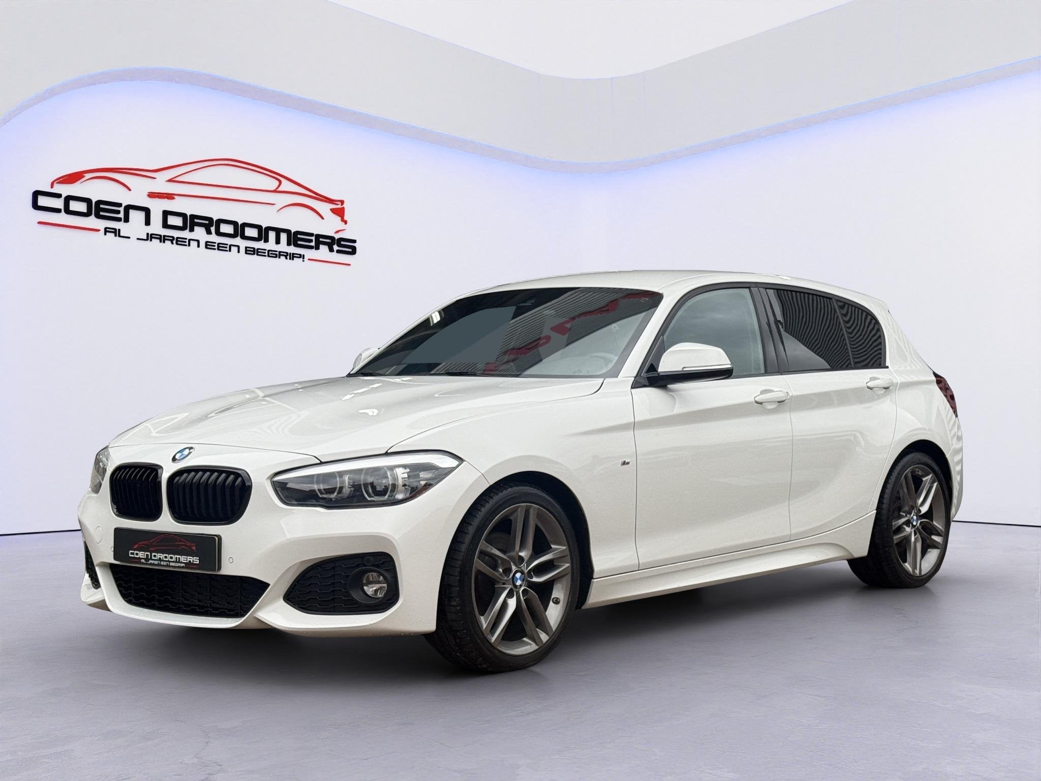 BMW 1-serie 120i Edition M Sport Shadow High Executive /Appl, 1998 cc, Achterwielaandrijving, Euro 6, 4 cilinders