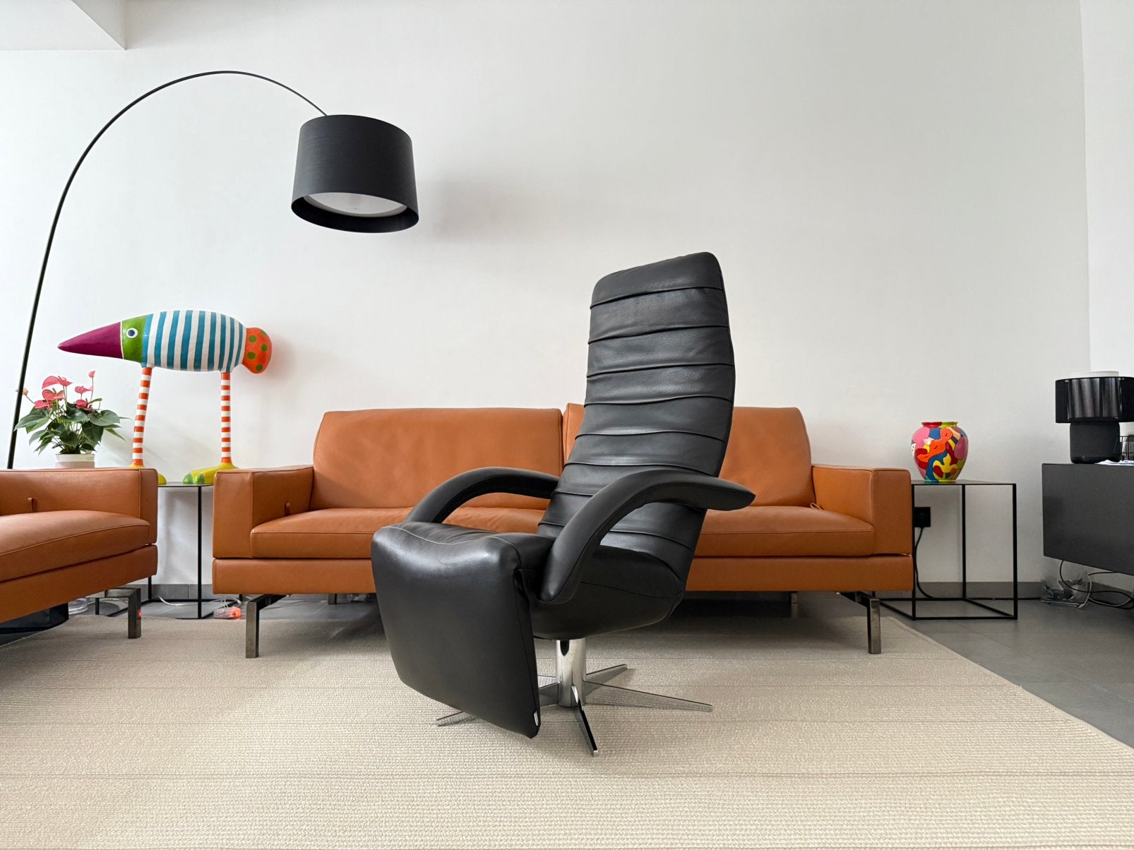 Jori Yoga Mono-Move Medi, Minder dan 50 cm, Leolux durlet benz vitra hukla stressless minotti hansen eames, Ophalen of Verzenden