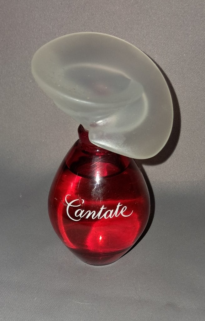 Vintage Parfum Fles Yves rocher Cantate 50 ml edt, Ophalen of Verzenden, Nieuw
