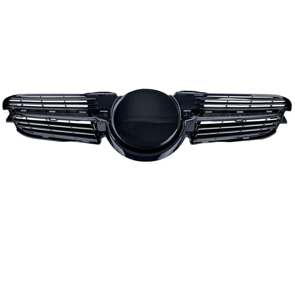 Sport Grill Voor Mercedes SLK R171 Glans Zwart, Verzenden, Automotive Parts, A.parts@hotmail.nl, Trasmolenlaan 12 3447 GZ Woerden