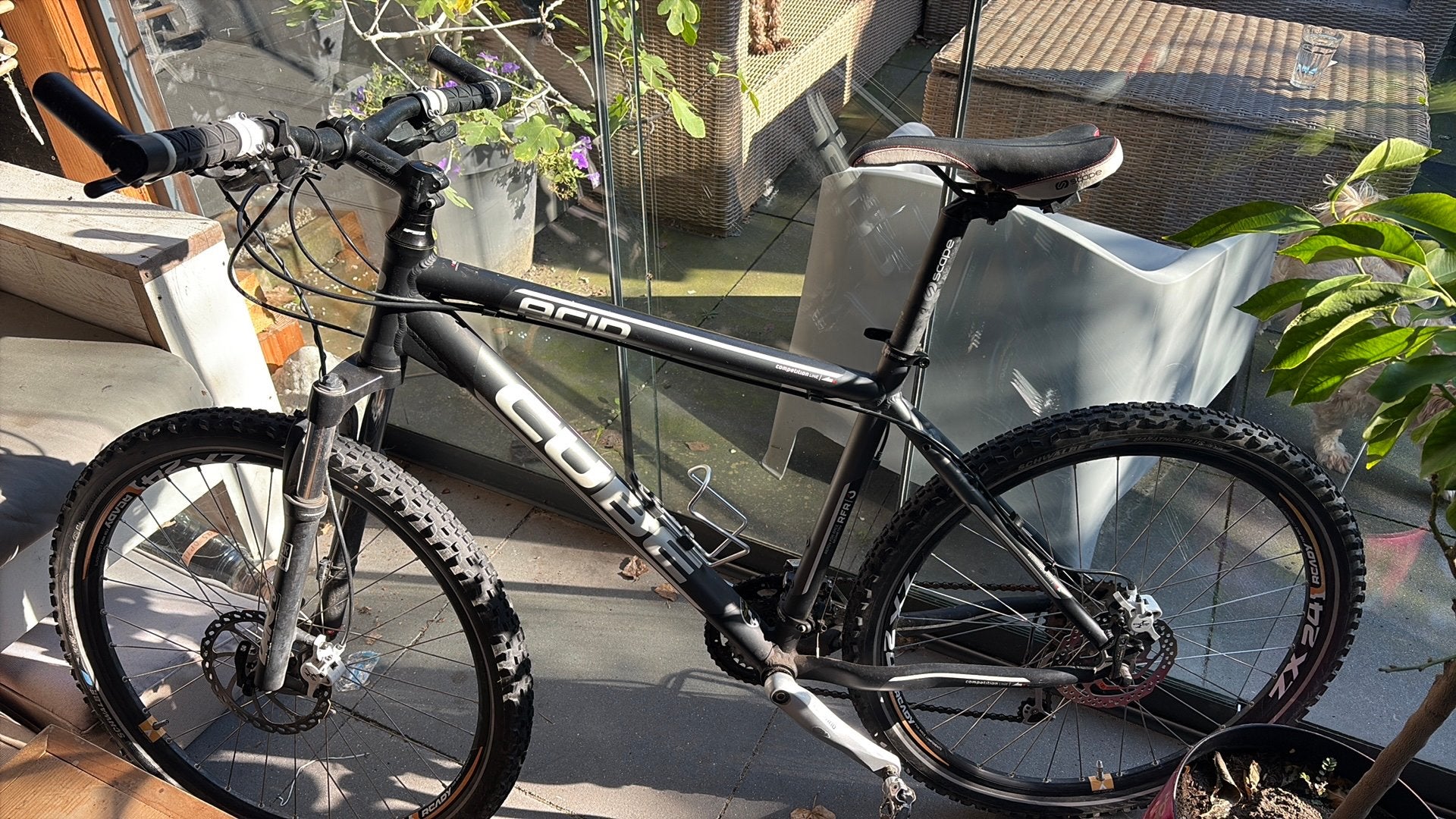 Mountainbike cube acid competition line, Ophalen, Zo goed als nieuw, Meer dan 20 versnellingen, Overige merken