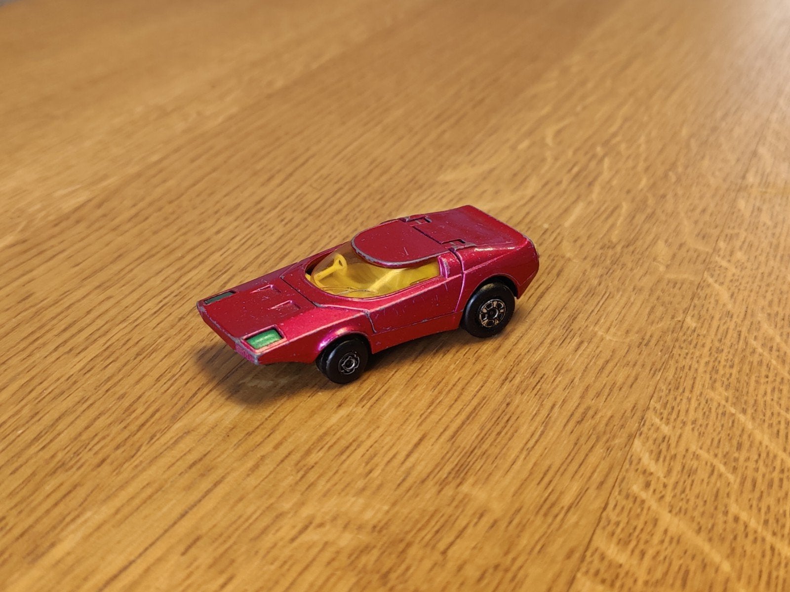 Matchbox Clipper, Ophalen of Verzenden, Zo goed als nieuw, Auto
