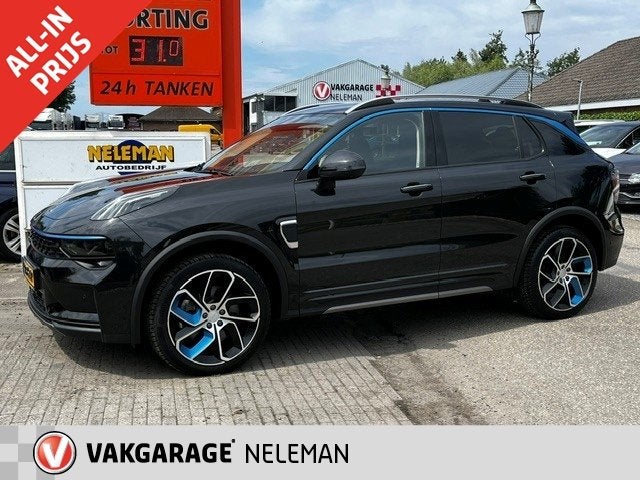 LYNK & CO 01 1.5TD 261pk PHEV 7DCTH rijklaarprijs bovag gara, Auto's, Lynk & Co, Automaat, 12 maanden, Stof, 179 pk