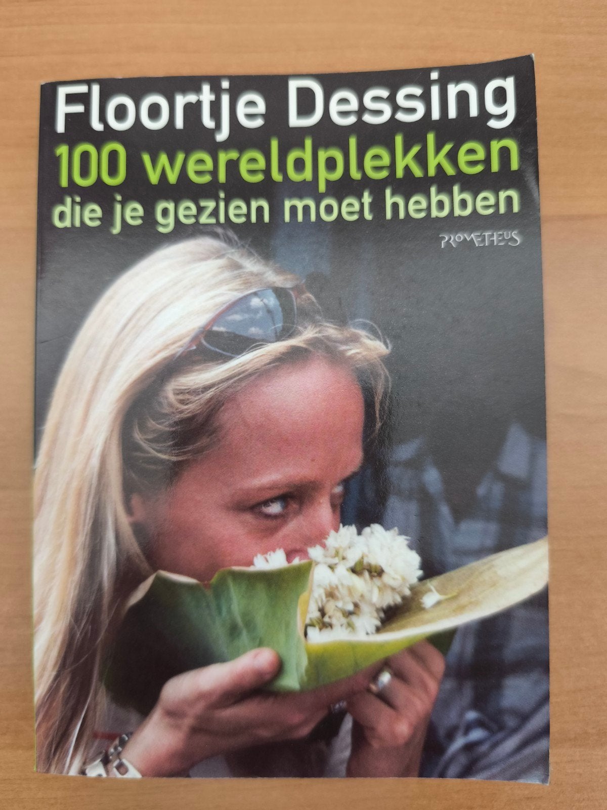 100 wereldplekken die je gezien moet hebbe, Overige merken, Europa, Ophalen of Verzenden, Zo goed als nieuw