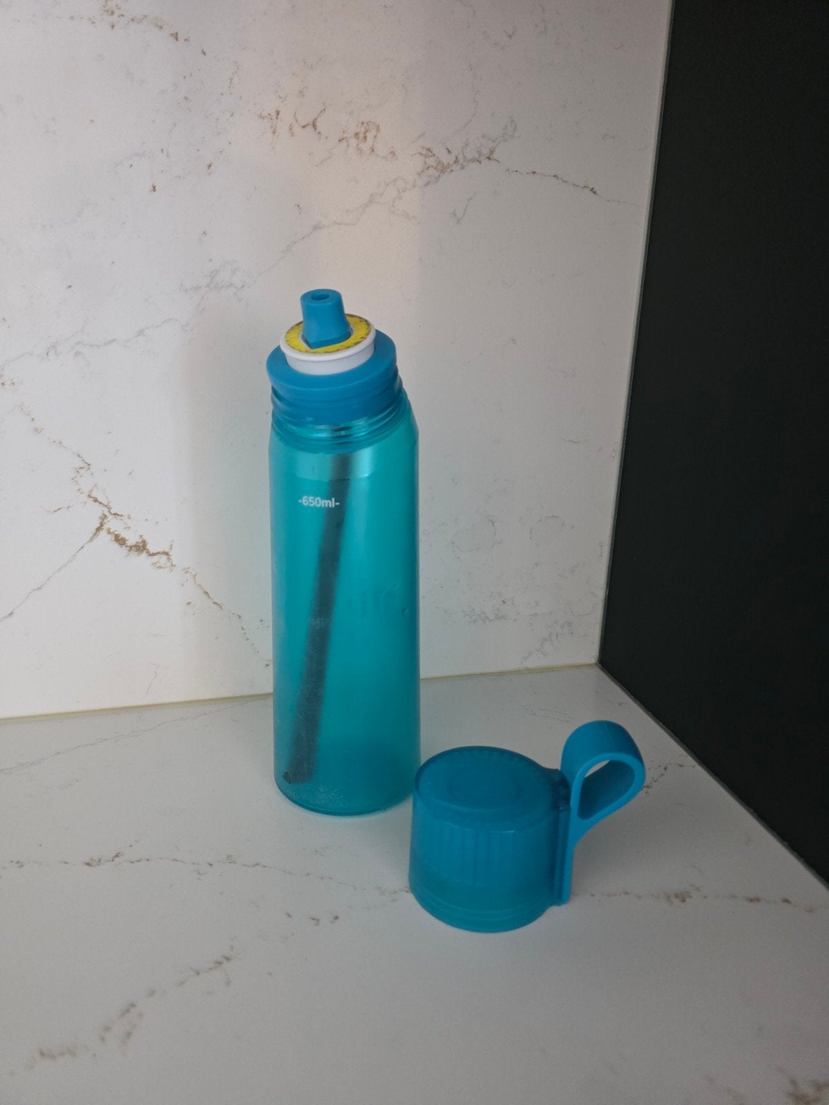 Air up aqua 650 ml, Ophalen of Verzenden, Zo goed als nieuw