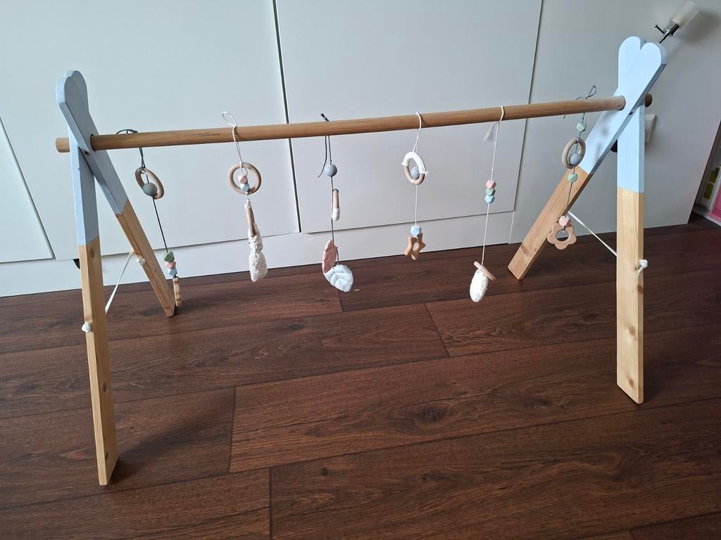 Baby mobiel, Kinderen en Baby's, Speelgoed | Babyspeelgoed, Ophalen, Zo goed als nieuw, Mobiel