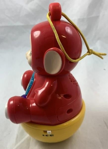 VTech Baby Teletubbies Rock & Roll Po Muzikaal vintage baby, Kinderen en Baby's, Speelgoed | Babyspeelgoed, Coolsingel 104, 3011 AG Rotterdam, Netherlands