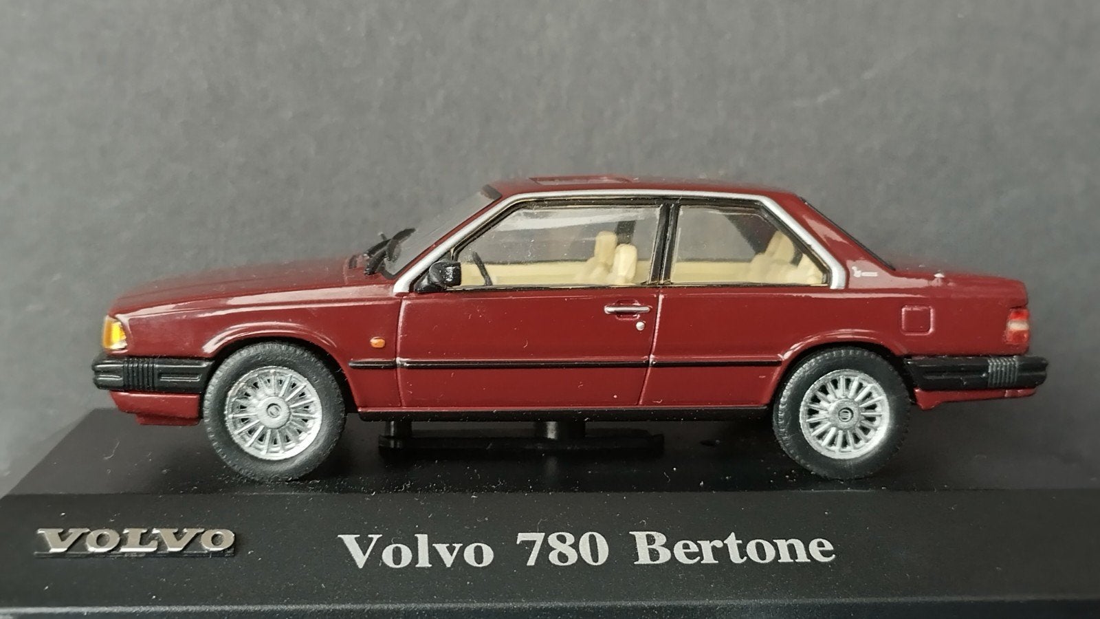 ≥ Volvo 780 Bertone: Iconische Coupé van de Jaren '80 | Marktplaats