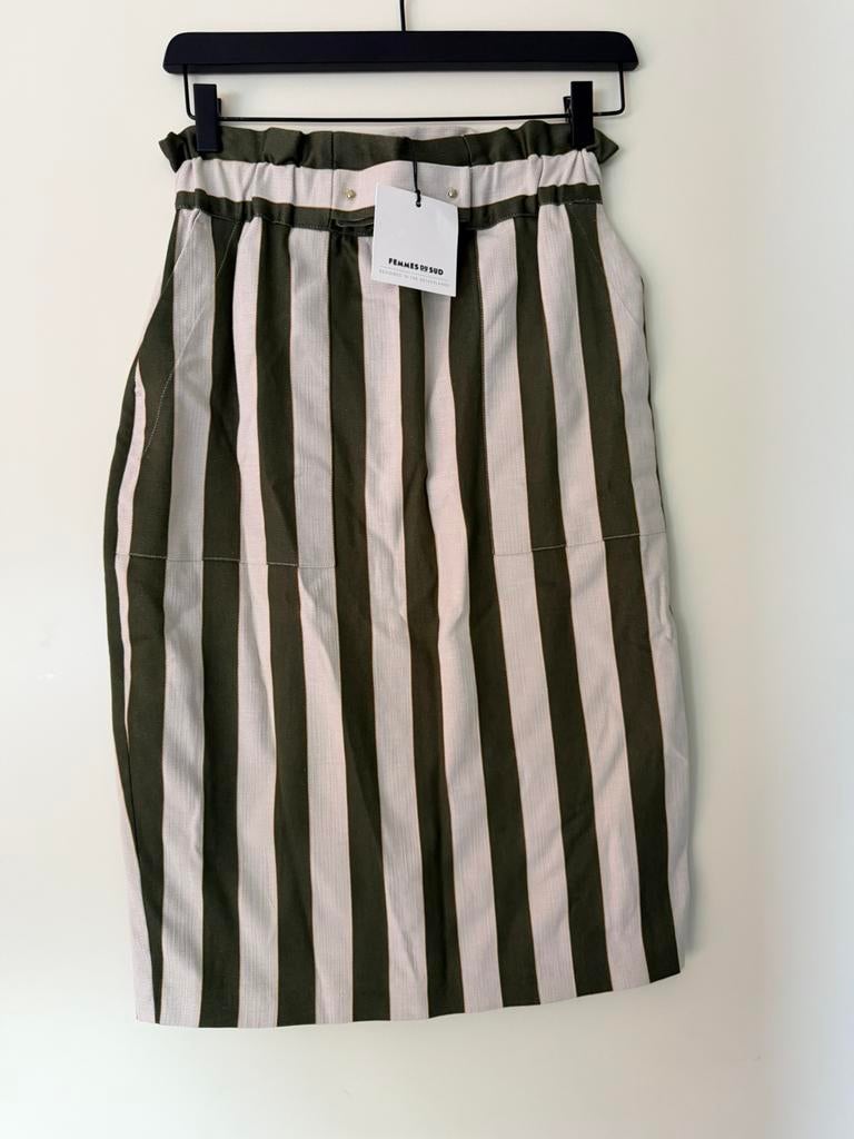 Femmes du sud rok Nieuw!, Ophalen of Verzenden, Nieuw, Maat 34 (XS) of kleiner, Onder de knie