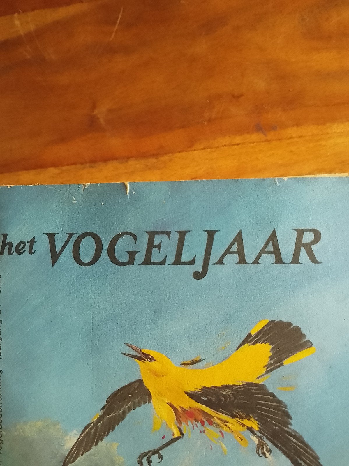 Het Vogeljaar - Twintigvijfde jaargang no. 5 (oktober 1976), Ophalen of Verzenden, Gelezen, Vogels, Diverse auteurs