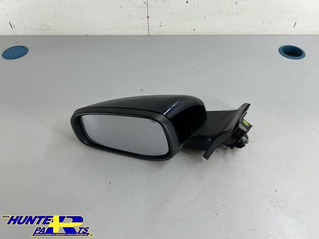 Buitenspiegel L paars 467 Volvo V70/S60 ('03-'06) 30744748, Gebruikt, Ophalen of Verzenden, Volvo, Volvo