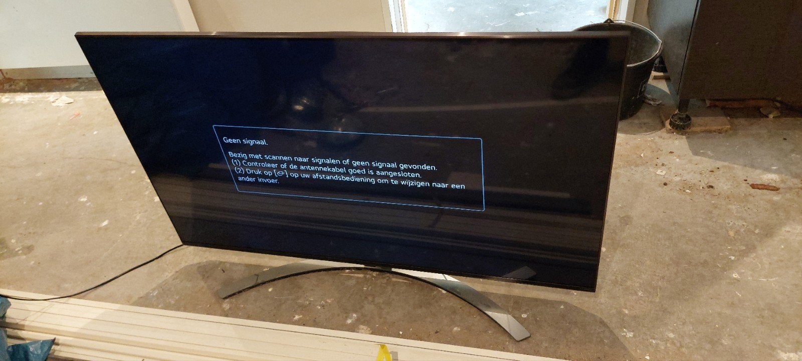 LG 50NANO886PB 50 inch 4K Smart TV, Ophalen of Verzenden