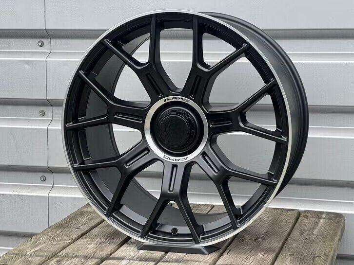 19”20" MERCEDES GLC63s E63s Look AMG Velgen C E GLC S V VITO, Auto-onderdelen, Banden en Velgen, Gebruikt, Velg(en), -, -