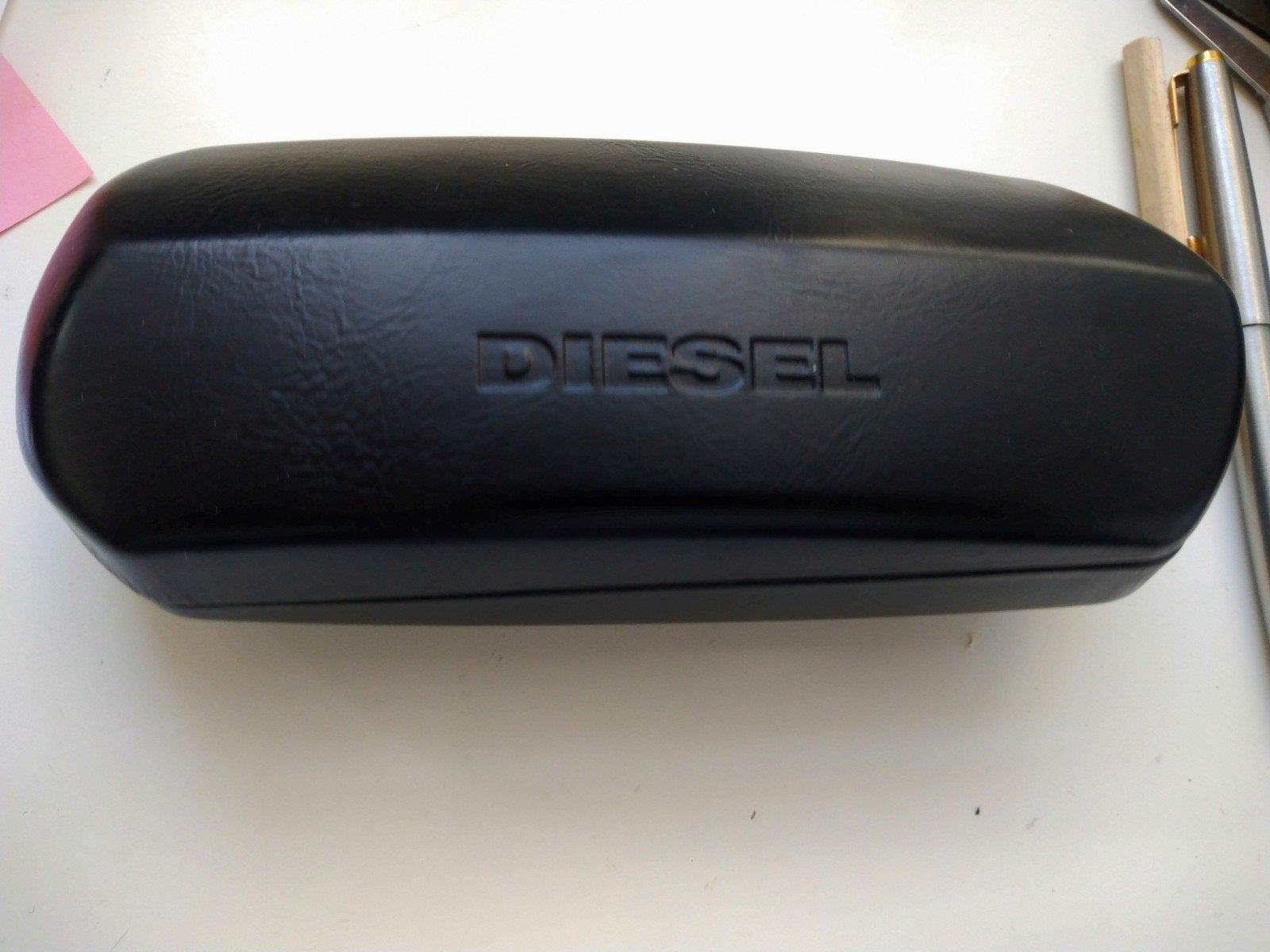 Diesel brillenkoker (leeg), Ophalen of Verzenden, Overige merken