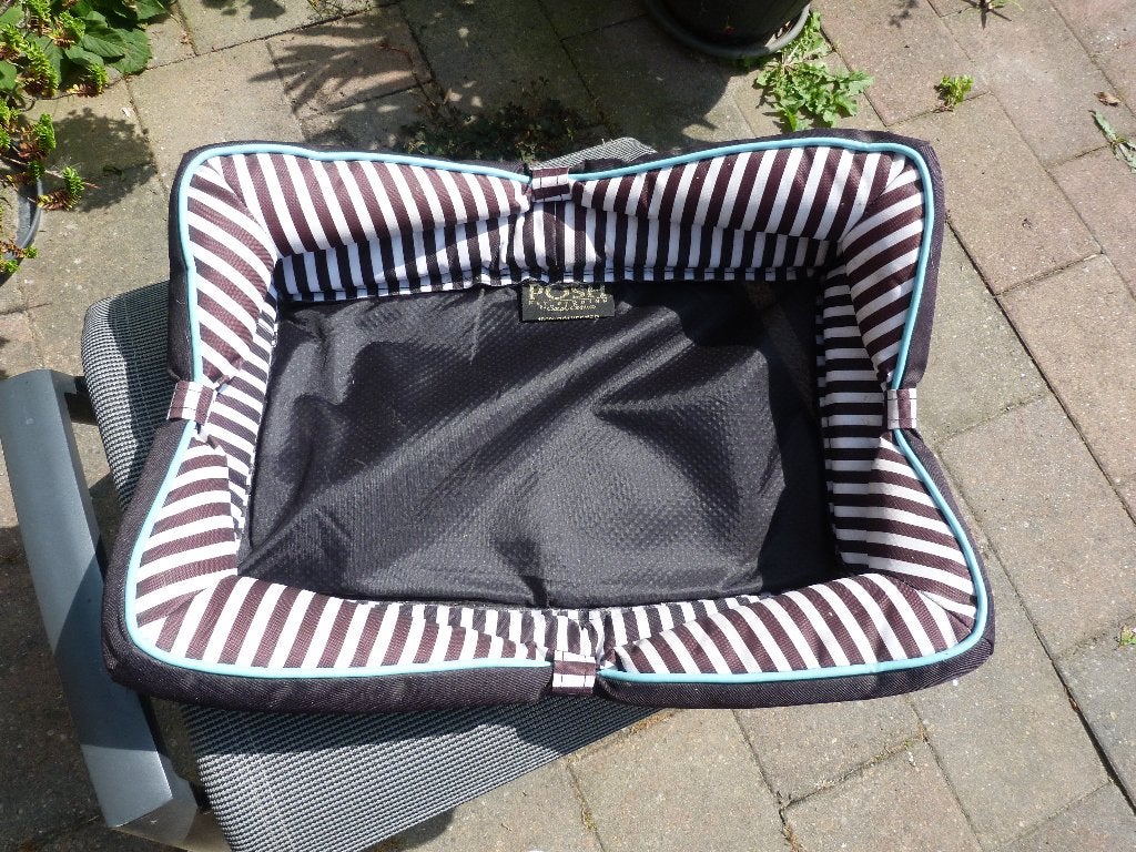 i.g.s.  kattenman met kussentje, Ophalen, Gebruikt, Katoen
