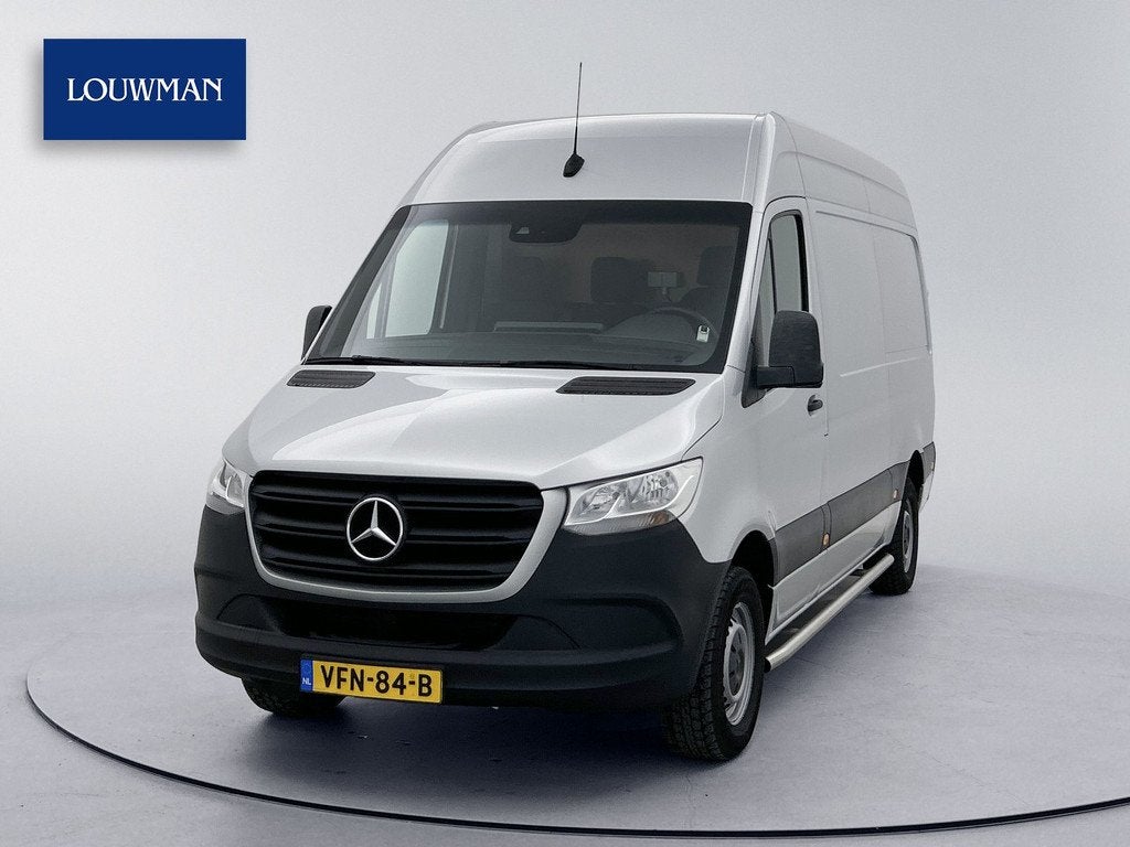 Mercedes-Benz Sprinter 316 2.2 CDI L2H2 Navigatie Geveerde s, Auto's, Gebruikt, 4 cilinders, Met garantie (alle), 163 pk