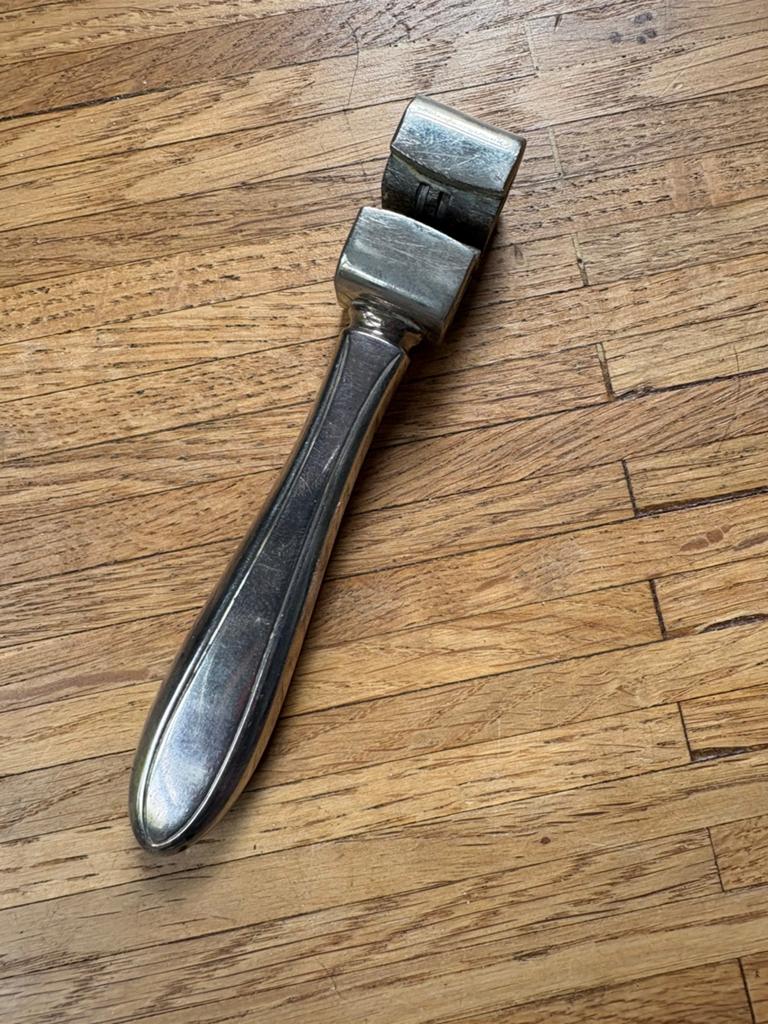 Vintage 'Rotary' Messenslijper, Ophalen of Verzenden