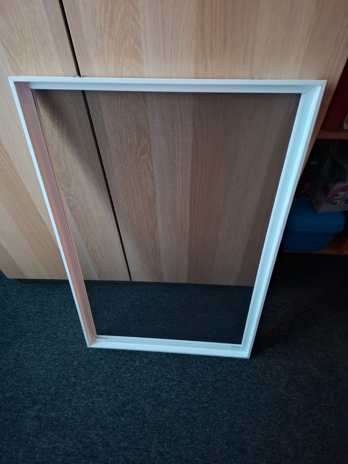 inzet hor 57,5x91 aluminium, Ophalen, Minder dan 80 cm, Minder dan 80 cm