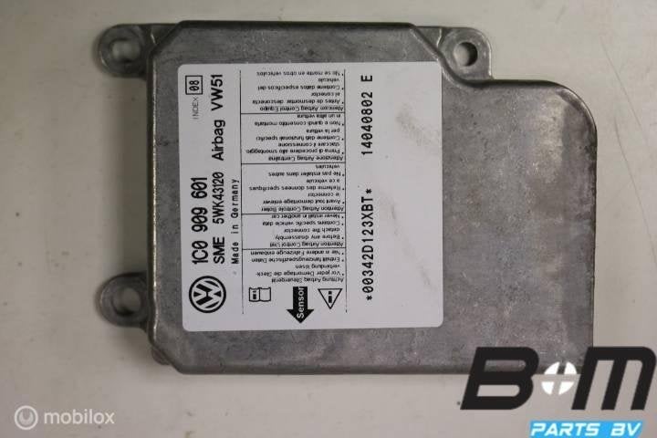 Airbag regelapparaat Volkswagen Lupo, Gebruikt