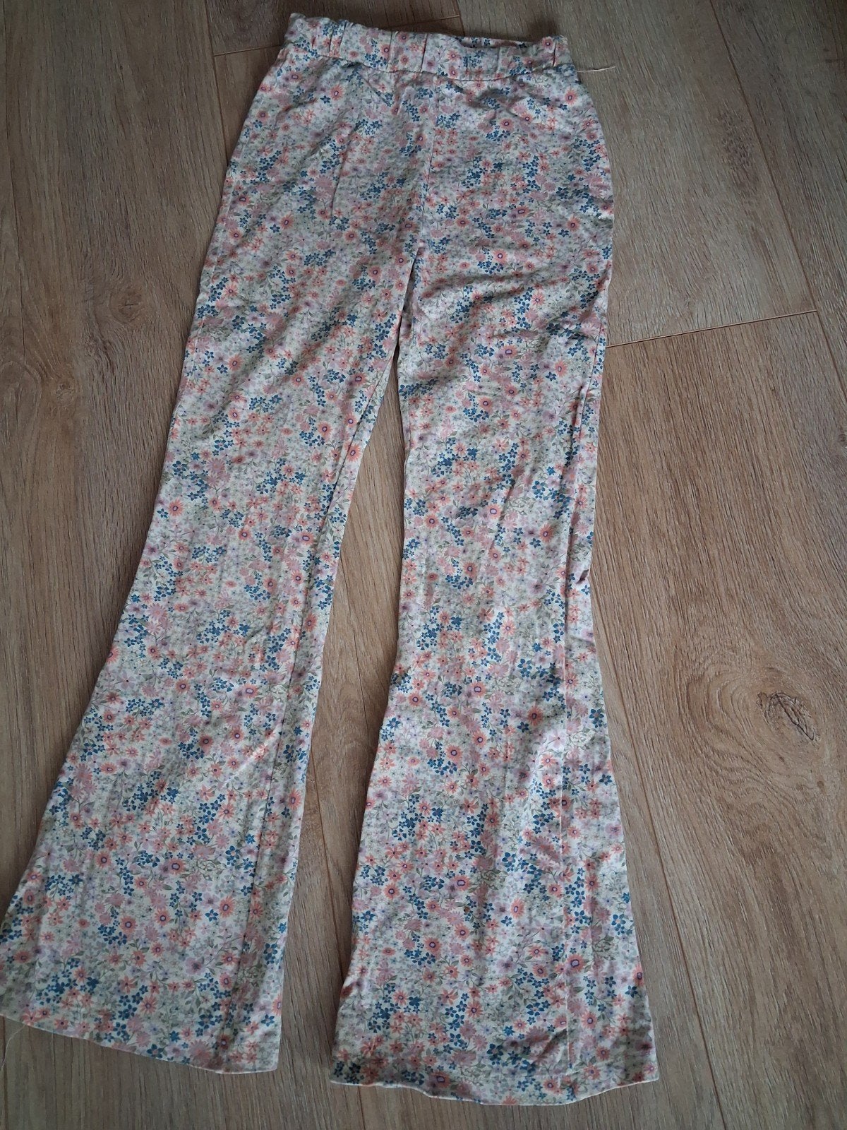 Broek flaired pijp, Ophalen of Verzenden, Meisje, Broek