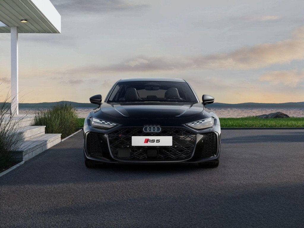 Audi A5 Limousine RS 5 e-hybrid quattro DIRECT Leverbaar |ke, Auto's, 12 maanden, Gebruikt, Lichtsensor, RS5
