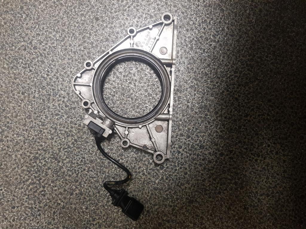 Krukas-sensor BMW X6 XDrive40D 3.0 24V 2010, Ophalen of Verzenden