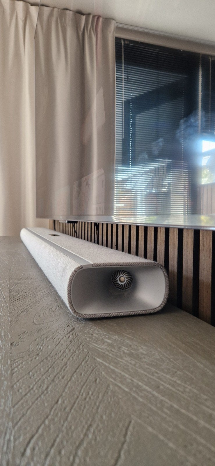 Harman Kardon Citation MultiBeam 1100 – Dolby Atmos – Grijs, Ophalen, Bluetooth, Zo goed als nieuw