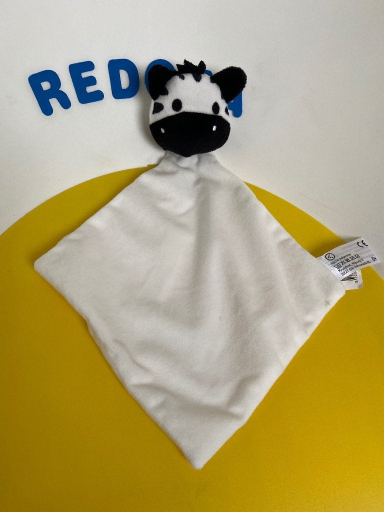 K2983 evora babmbino kruidvat doekje zebra, Ophalen of Verzenden, Zo goed als nieuw, Overige typen
