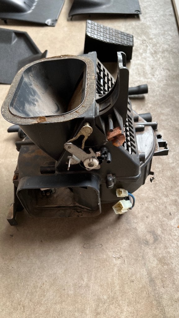 Kachel ventilator unit Mazda MX-5 / MX5 Miata NA, Ophalen, Gebruikt, Mazda