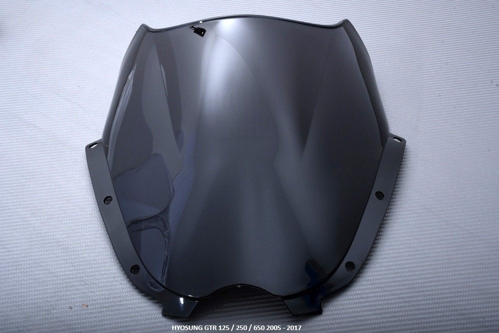 Windscherm HYOSUNG GTR 125 / 250 / 650 2005 - 2017, Verzenden