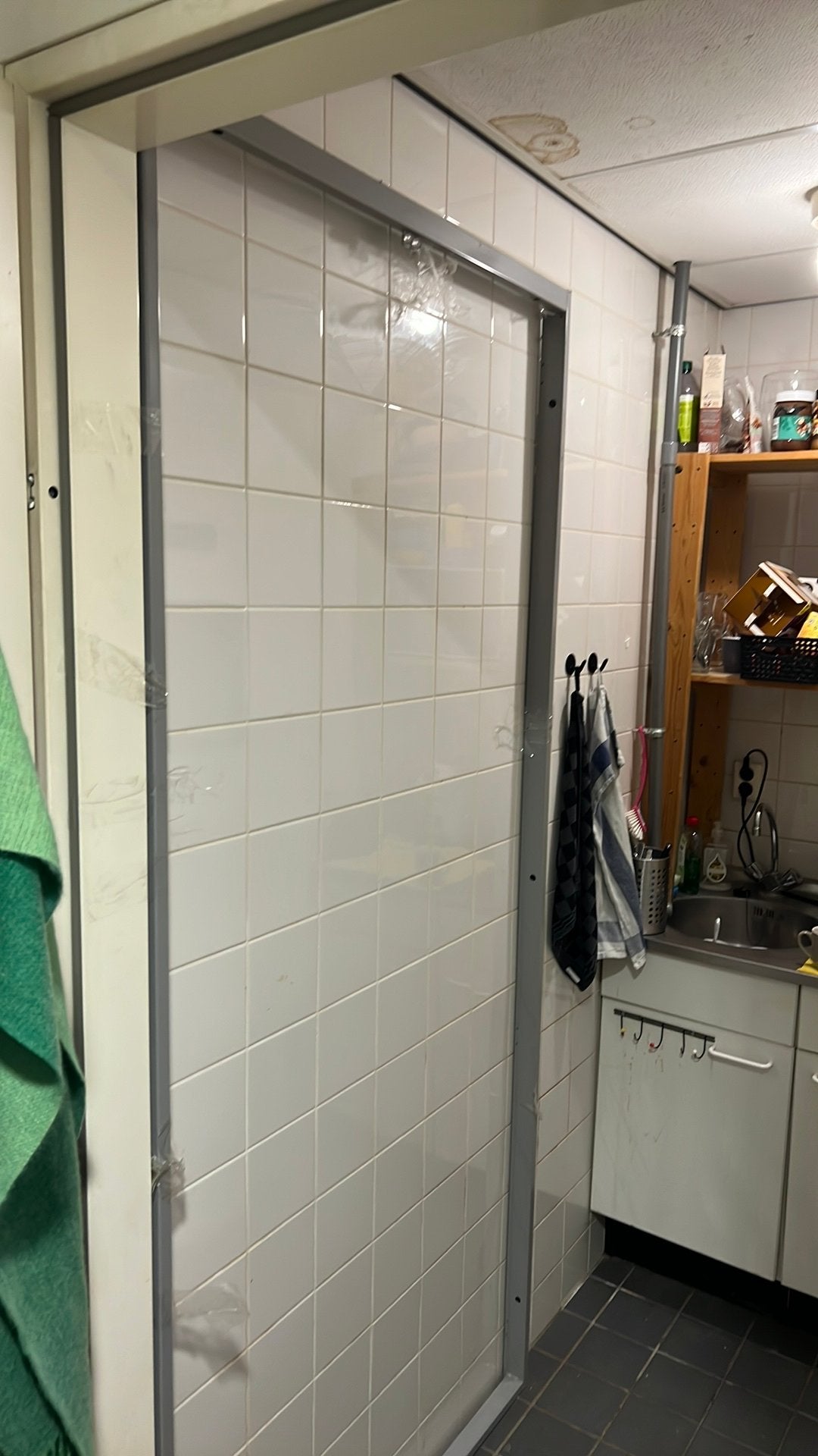 Frame, Schuur, Zo goed als nieuw, Zonder ramen, Ophalen