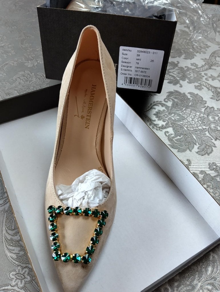 Schoenen hammerstein, Kleding | Dames, Schoenen, Pumps, Verzenden, Nieuw, Hammerstein