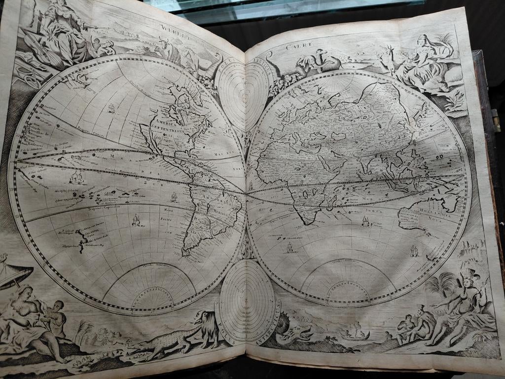 Statenbijbel , Dat is de gantsche H.Schrift......1730, Ophalen of Verzenden
