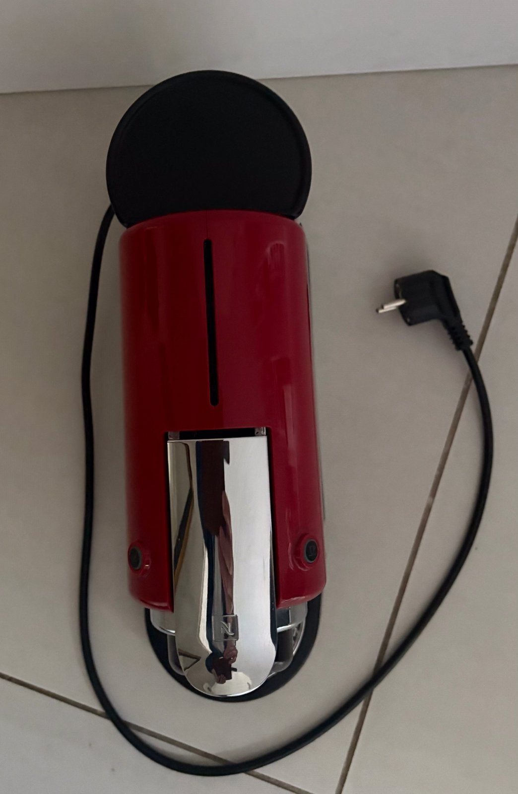 Foto 5 van Nespresso Krups Citiz - Rood capsule koffiezetapparaat