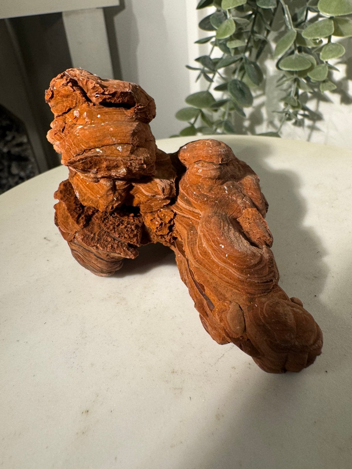 Stalactiet Hubei, Ophalen of Verzenden, Mineraal