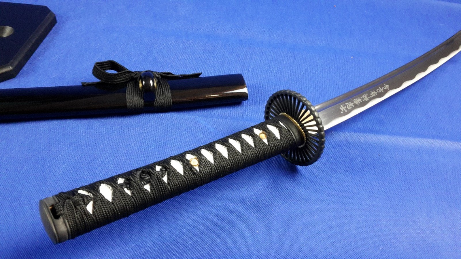 Scherp katana zwaard, samurai zwaarden, sabel, mes, dolk, Ophalen of Verzenden, Overige soorten, Azië, Zwaard of Sabel
