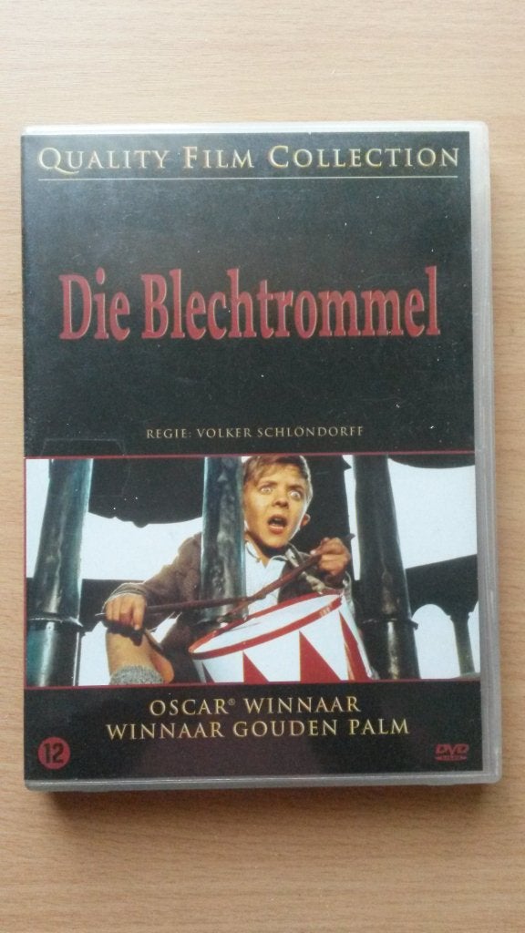 Die Blechtrommel - Volker Schlondorff, Mario Adorf, Drama, Verzenden, Nederlands, Zo goed als nieuw