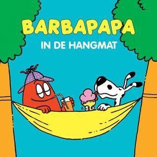 Barbapapa in de hangmat/hardcover (kb25), Verzenden, Zo goed als nieuw, Fictie algemeen