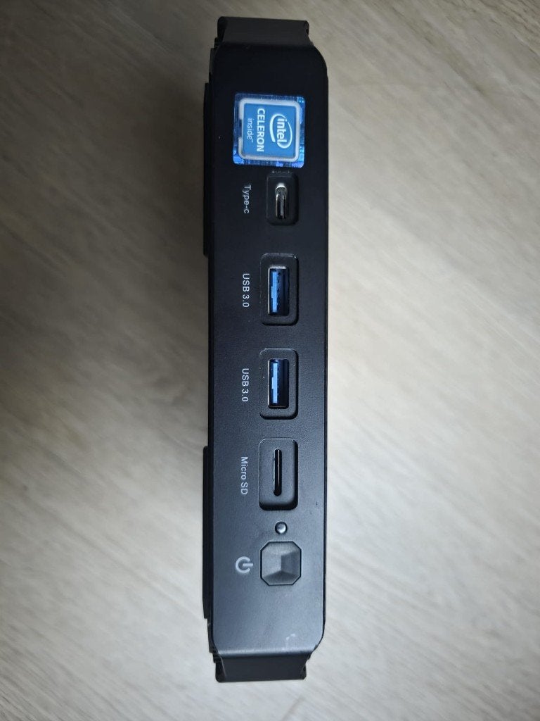 CHUWI HeroBox CWI527 Mini PC-  8GB RAM – 256GB SSD, Computers en Software, Desktop Pc's, Ophalen of Verzenden, Gebruikt, SSD